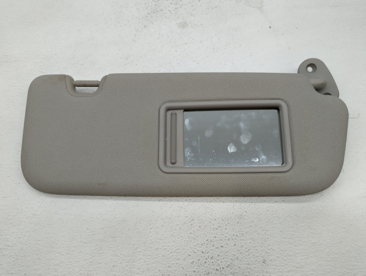 2014-2016 Kia Forte Sun Visor Shade Replacement Passenger Right Mirror Fits Fits 2014 2015 2016 OEM Used Auto Parts - Oemuse