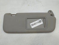 2014-2016 Kia Forte Sun Visor Shade Replacement Passenger Right Mirror Fits Fits 2014 2015 2016 OEM Used Auto Parts - Oemuse