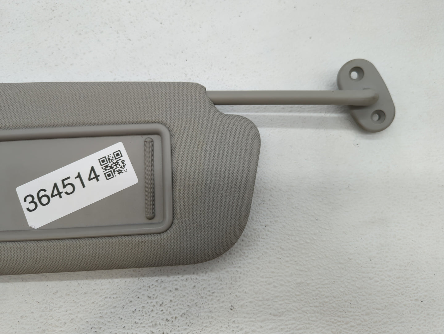 2014-2016 Kia Forte Sun Visor Shade Replacement Passenger Right Mirror Fits Fits 2014 2015 2016 OEM Used Auto Parts - Oemuse