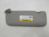 2014-2016 Kia Forte Sun Visor Shade Replacement Passenger Right Mirror Fits Fits 2014 2015 2016 OEM Used Auto Parts - Oemuse