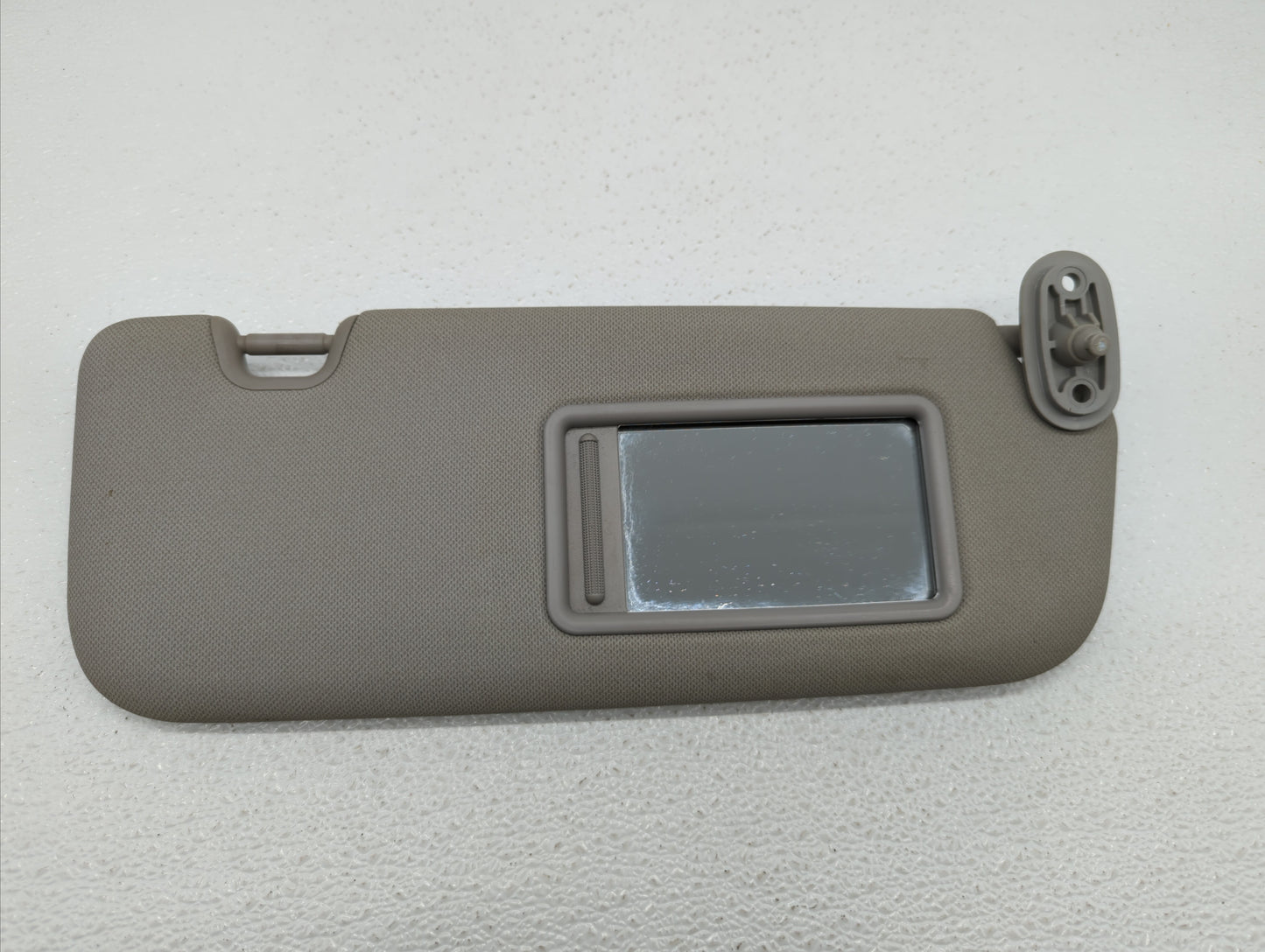 2014-2016 Kia Forte Sun Visor Shade Replacement Passenger Right Mirror Fits Fits 2014 2015 2016 OEM Used Auto Parts - Oemuse