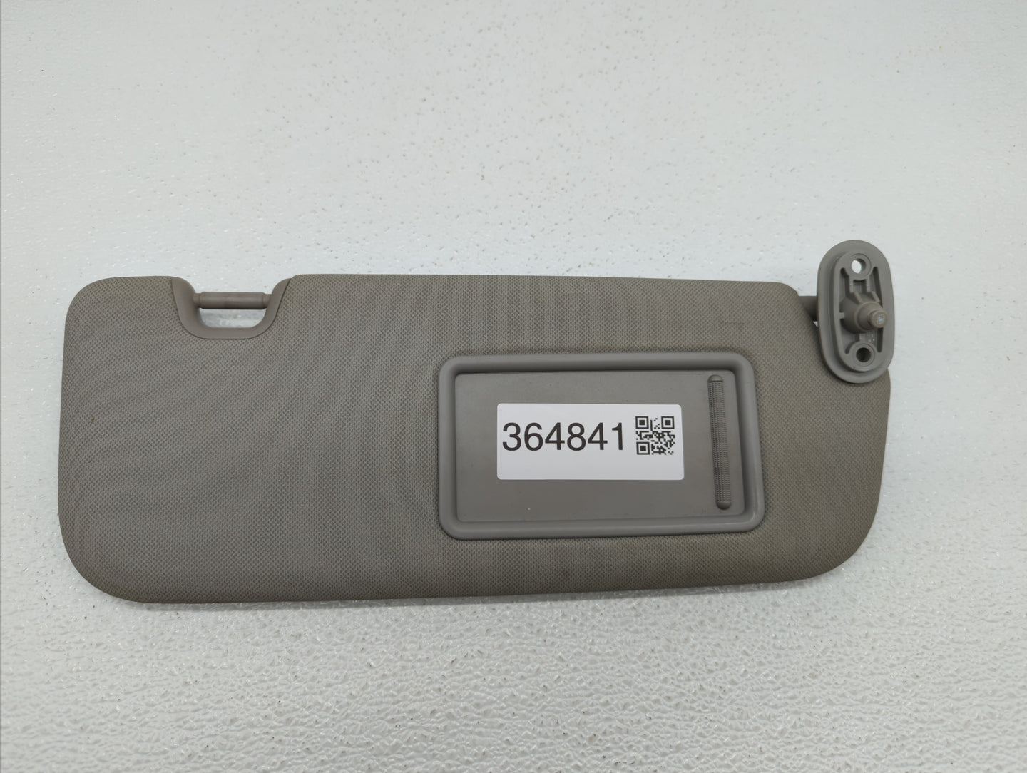2014-2016 Kia Forte Sun Visor Shade Replacement Passenger Right Mirror Fits Fits 2014 2015 2016 OEM Used Auto Parts - Oemuse