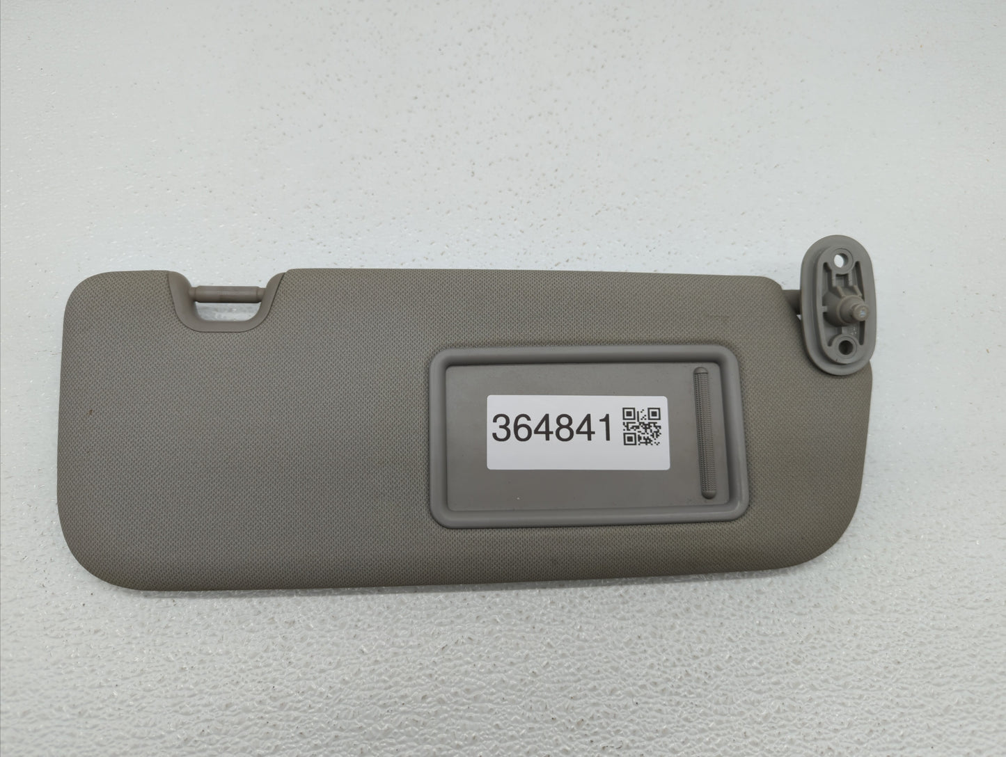 2014-2016 Kia Forte Sun Visor Shade Replacement Passenger Right Mirror Fits Fits 2014 2015 2016 OEM Used Auto Parts - Oemuse