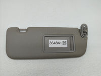 2014-2016 Kia Forte Sun Visor Shade Replacement Passenger Right Mirror Fits Fits 2014 2015 2016 OEM Used Auto Parts - Oemuse