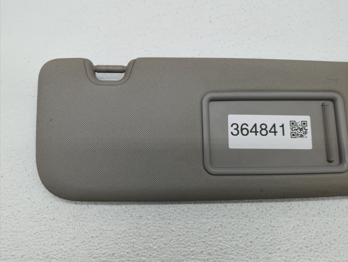 2014-2016 Kia Forte Sun Visor Shade Replacement Passenger Right Mirror Fits Fits 2014 2015 2016 OEM Used Auto Parts - Oemuse