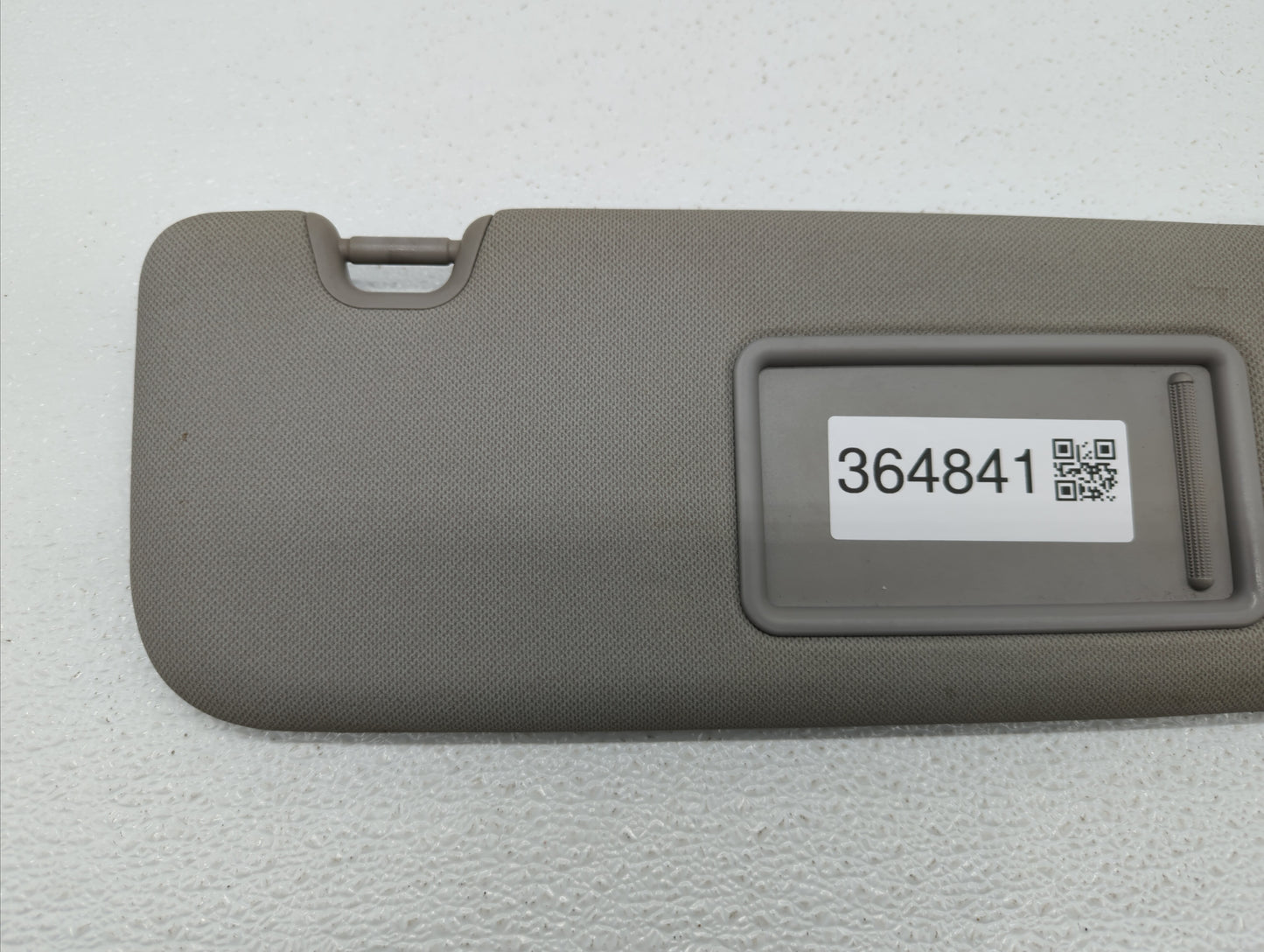 2014-2016 Kia Forte Sun Visor Shade Replacement Passenger Right Mirror Fits Fits 2014 2015 2016 OEM Used Auto Parts - Oemuse