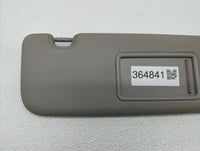 2014-2016 Kia Forte Sun Visor Shade Replacement Passenger Right Mirror Fits Fits 2014 2015 2016 OEM Used Auto Parts - Oemuse