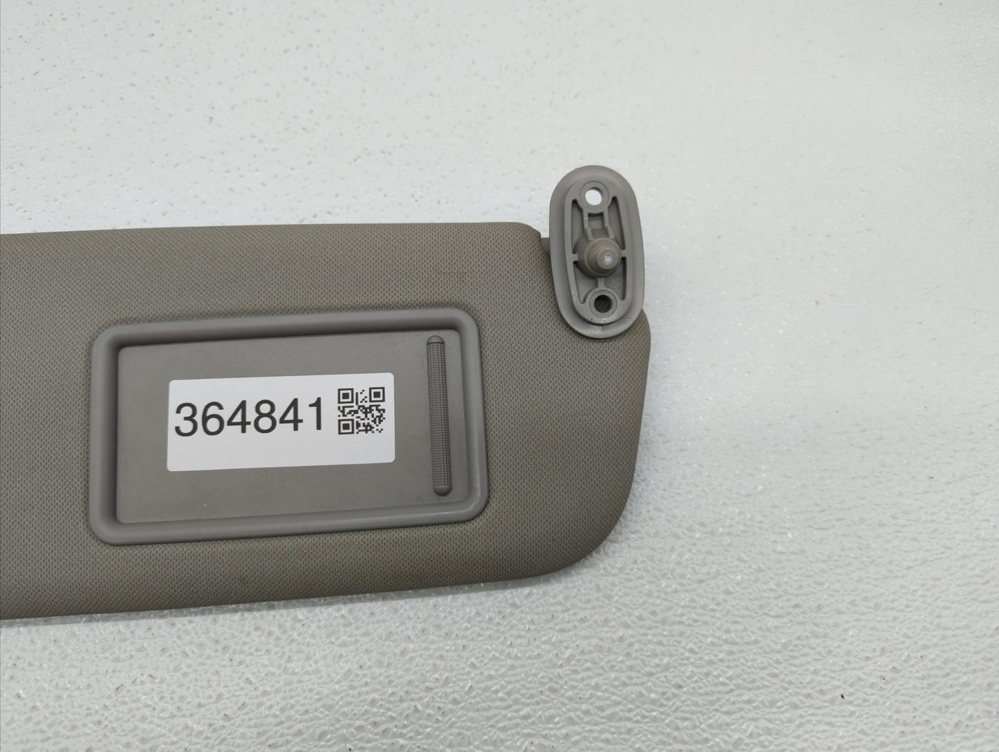 2014-2016 Kia Forte Sun Visor Shade Replacement Passenger Right Mirror Fits Fits 2014 2015 2016 OEM Used Auto Parts - Oemuse