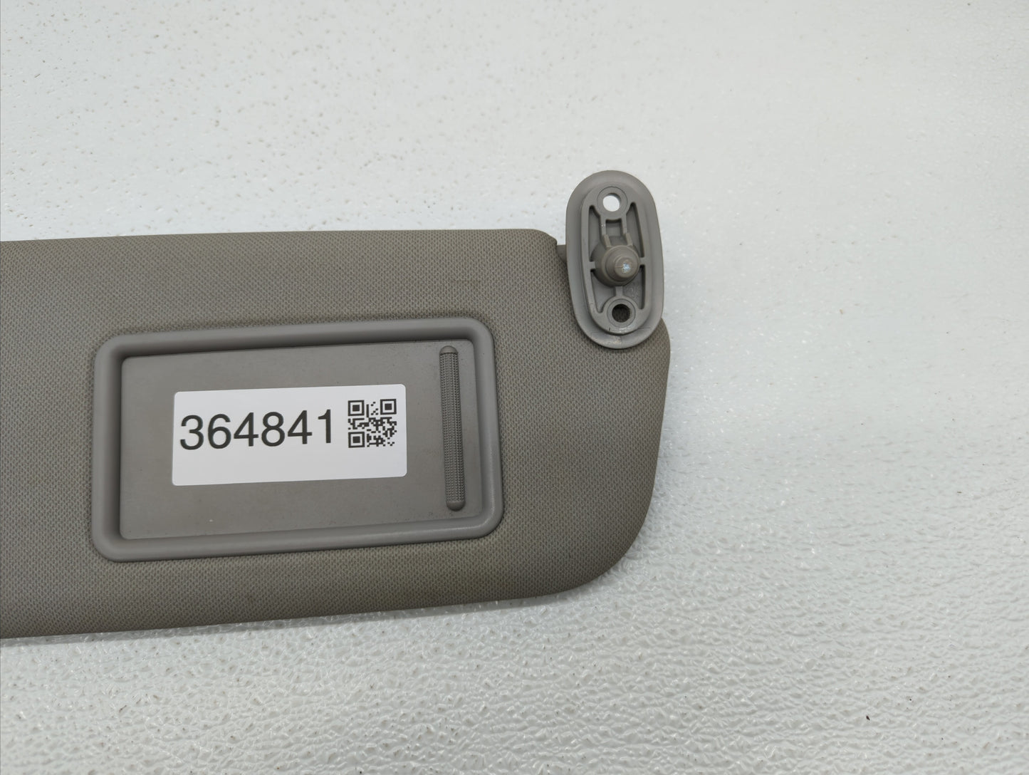 2014-2016 Kia Forte Sun Visor Shade Replacement Passenger Right Mirror Fits Fits 2014 2015 2016 OEM Used Auto Parts - Oemuse