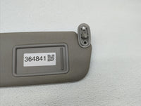 2014-2016 Kia Forte Sun Visor Shade Replacement Passenger Right Mirror Fits Fits 2014 2015 2016 OEM Used Auto Parts - Oemuse