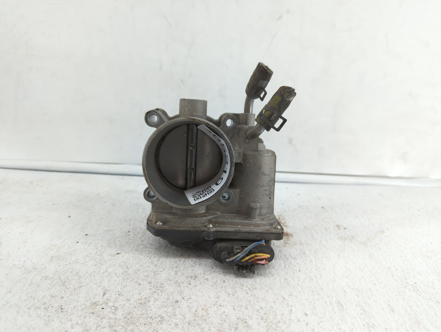 2014-2018 Kia Forte Throttle Body P/N:35100-2E000 1302150124, 35100-2E710 Fits Fits 2011 2012 2013 2014 2015 2016 2017 2018 