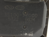 2014-2018 Kia Forte Throttle Body P/N:35100-2E000 1302150124, 35100-2E710 Fits Fits 2011 2012 2013 2014 2015 2016 2017 2018 