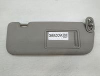 2014-2016 Kia Forte Sun Visor Shade Replacement Passenger Right Mirror Fits Fits 2014 2015 2016 OEM Used Auto Parts - Oemuse