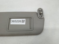 2014-2016 Kia Forte Sun Visor Shade Replacement Passenger Right Mirror Fits Fits 2014 2015 2016 OEM Used Auto Parts - Oemuse