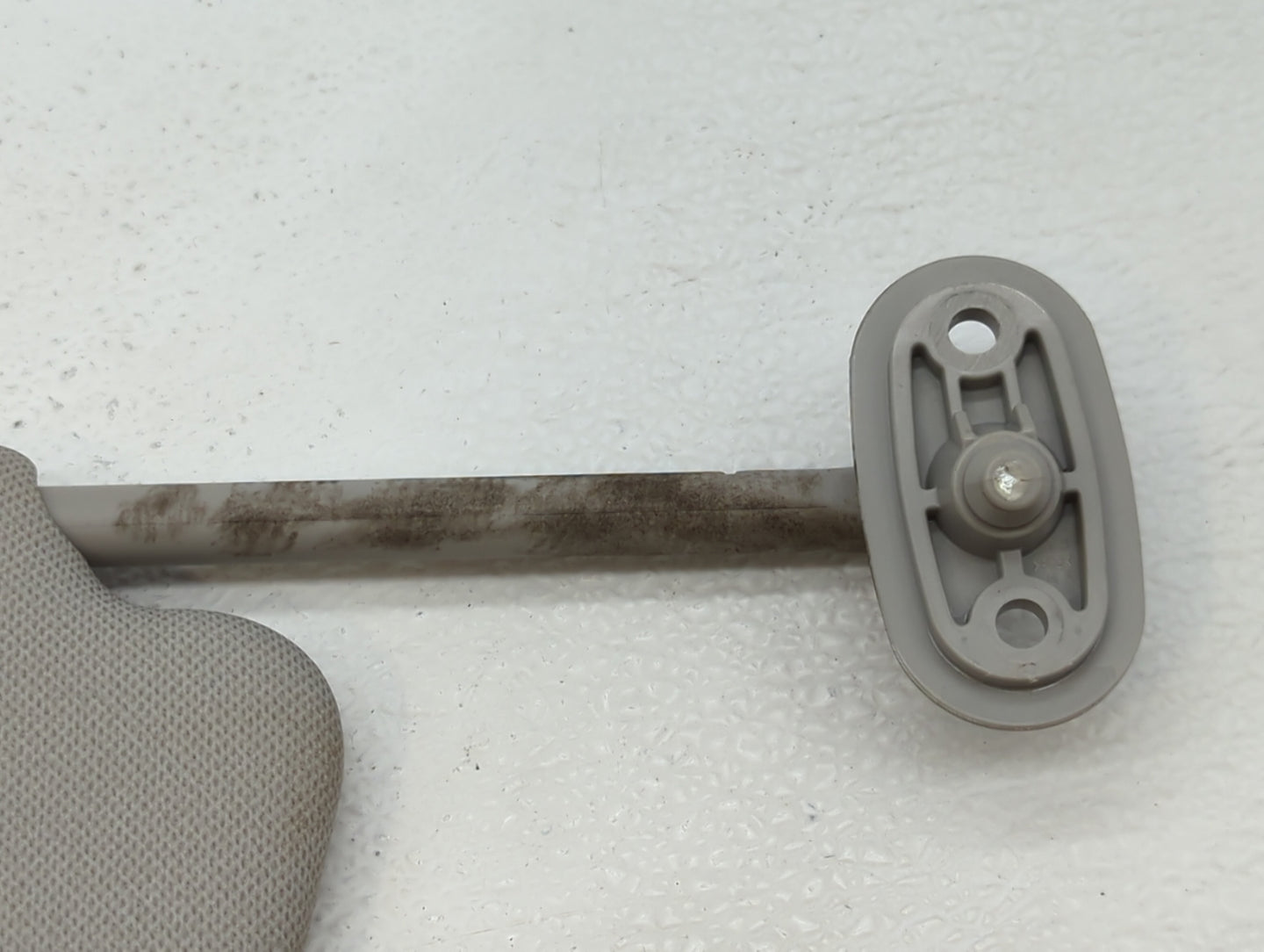 2014-2016 Kia Forte Sun Visor Shade Replacement Passenger Right Mirror Fits Fits 2014 2015 2016 OEM Used Auto Parts - Oemuse