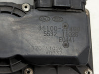 2014-2016 Kia Forte Throttle Body P/N:35100-2E400 35100-2E000 Fits Fits 2012 2013 2014 2015 2016 2018 2019 OEM Used Auto Par