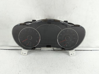 compare product 2014-2016 Kia Forte Instrument Cluster Speedometer Gauges P/N:94021-A7330 Fits Fits 2014 2015 2016 OEM Used Auto Parts