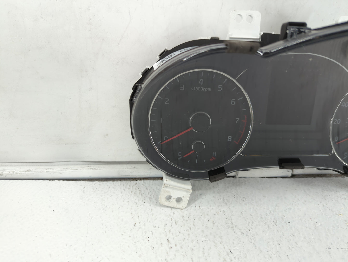 2014-2016 Kia Forte Instrument Cluster Speedometer Gauges P/N:94021-A7330 Fits Fits 2014 2015 2016 OEM Used Auto Parts - Oem