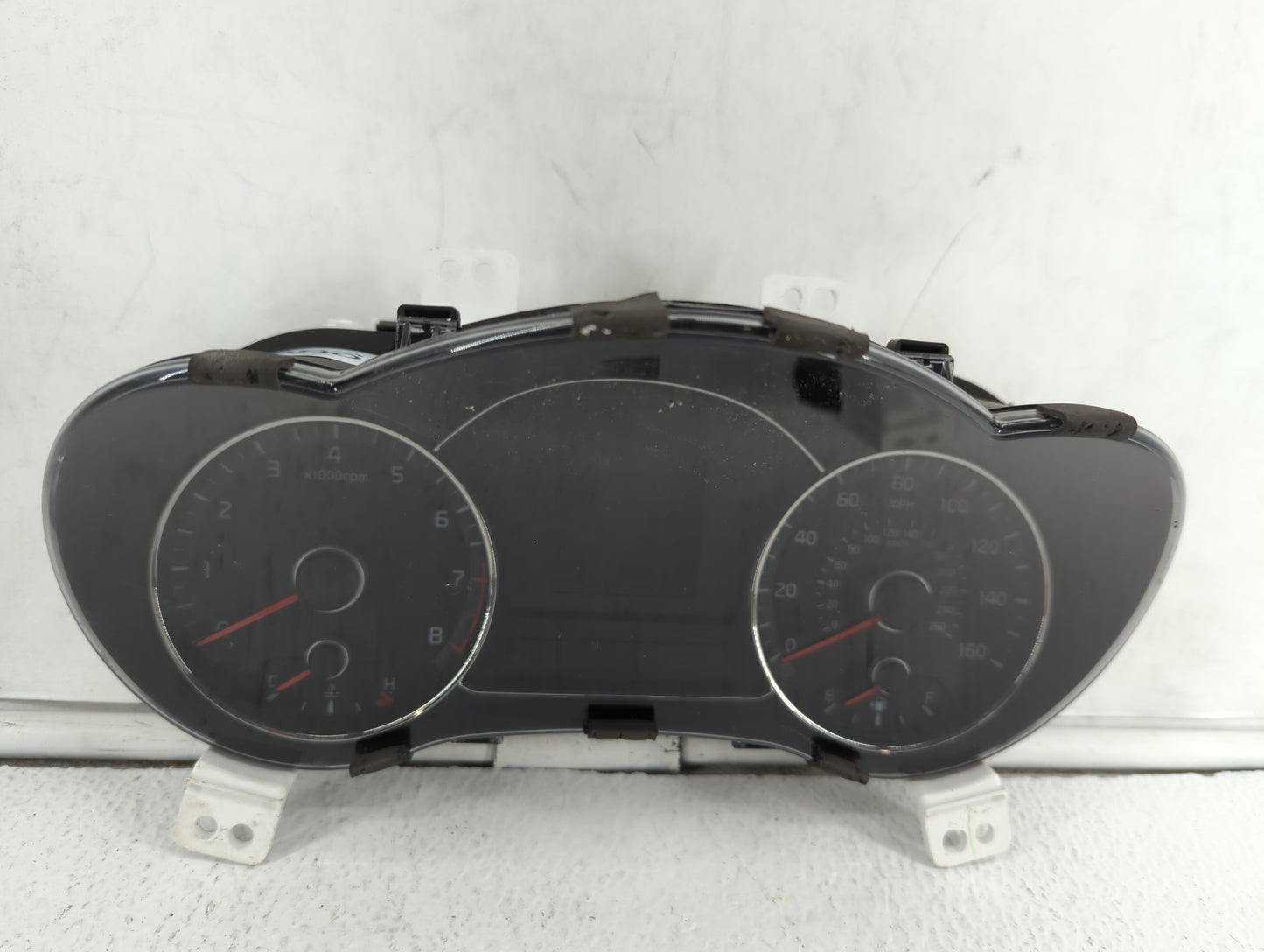 2014-2016 Kia Forte Instrument Cluster Speedometer Gauges P/N:94021-A7330 Fits Fits 2014 2015 2016 OEM Used Auto Parts - Oem