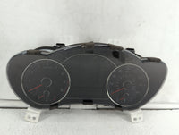2014-2016 Kia Forte Instrument Cluster Speedometer Gauges P/N:94021-A7330 Fits Fits 2014 2015 2016 OEM Used Auto Parts - Oem