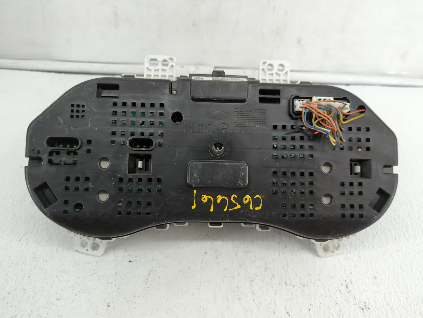 2014-2016 Kia Forte Instrument Cluster Speedometer Gauges P/N:94021-A7330 Fits Fits 2014 2015 2016 OEM Used Auto Parts - Oem