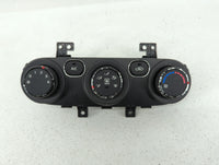 2014-2016 Kia Forte Climate Control Module Temperature AC/Heater Replacement P/N:97250-A7XXX 97250-A7050WK Fits OEM Used Aut