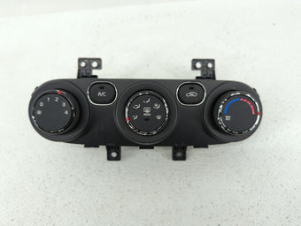 compare product 2014-2016 Kia Forte Climate Control Module Temperature AC/Heater Replacement P/N:97250-A7XXX 97250-A7050WK Fits OEM Used Auto Parts