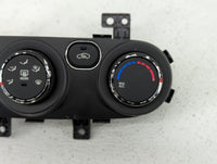 2014-2016 Kia Forte Climate Control Module Temperature AC/Heater Replacement P/N:97250-A7XXX 97250-A7050WK Fits OEM Used Aut