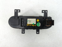 2014-2016 Kia Forte Climate Control Module Temperature AC/Heater Replacement P/N:97250-A7XXX 97250-A7050WK Fits OEM Used Aut