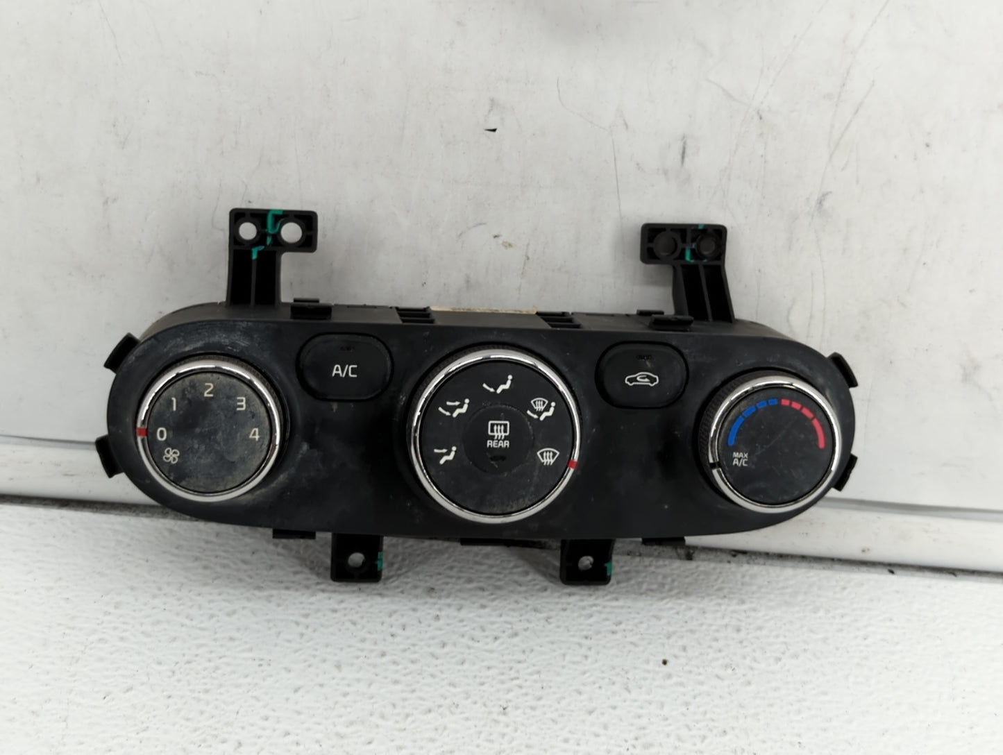 2014-2016 Kia Forte Climate Control Module Temperature AC/Heater Replacement P/N:97250-A7050 97250-A7XXX Fits Fits 2014 2015