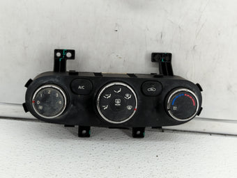 compare product 2014-2016 Kia Forte Climate Control Module Temperature AC/Heater Replacement P/N:97250-A7050 97250-A7XXX Fits Fits 2014 2015 2016 OEM Used Auto Parts
