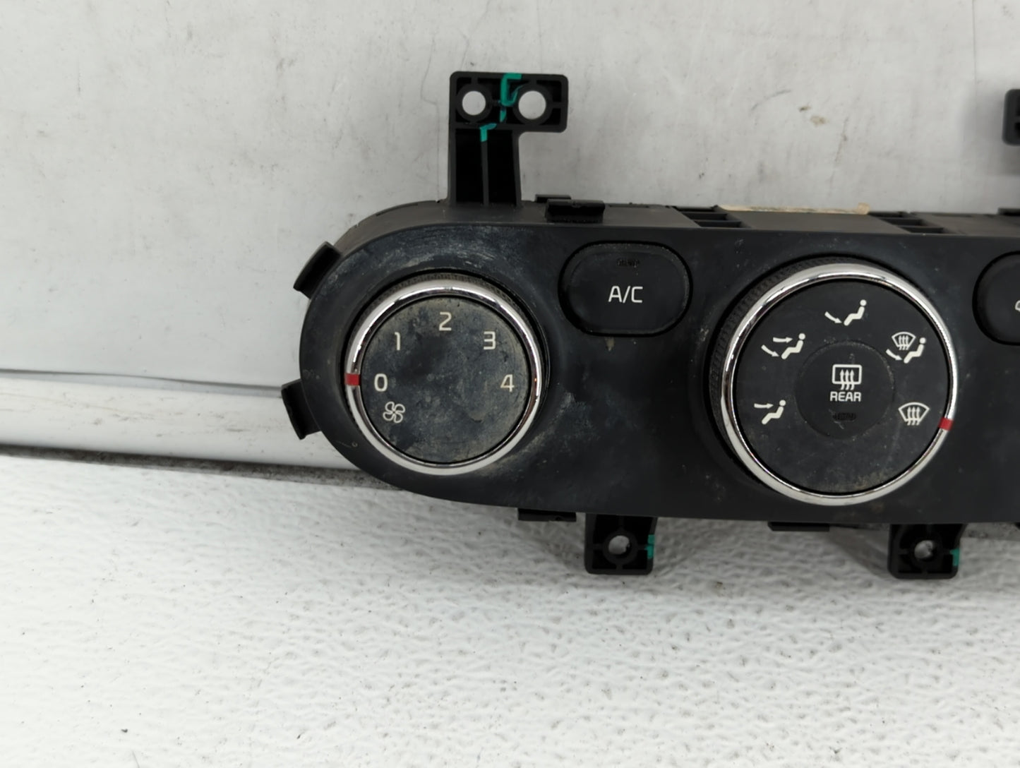 2014-2016 Kia Forte Climate Control Module Temperature AC/Heater Replacement P/N:97250-A7050 97250-A7XXX Fits Fits 2014 2015