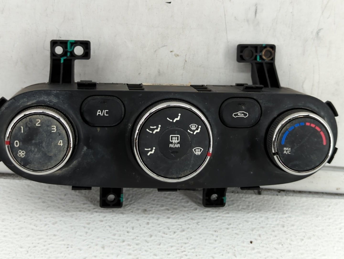 2014-2016 Kia Forte Climate Control Module Temperature AC/Heater Replacement P/N:97250-A7050 97250-A7XXX Fits Fits 2014 2015
