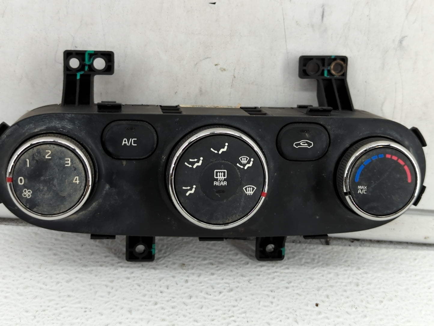2014-2016 Kia Forte Climate Control Module Temperature AC/Heater Replacement P/N:97250-A7050 97250-A7XXX Fits Fits 2014 2015