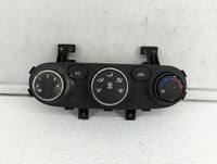 2014-2016 Kia Forte Climate Control Module Temperature AC/Heater Replacement P/N:97250-A7XXX 97250-A7050WK Fits OEM Used Aut