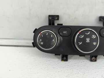 2014-2016 Kia Forte Climate Control Module Temperature AC/Heater Replacement P/N:97250-A7XXX 97250-A7050WK Fits OEM Used Auto Parts