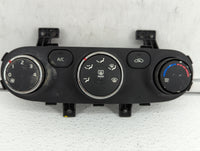 2014-2016 Kia Forte Climate Control Module Temperature AC/Heater Replacement P/N:97250-A7XXX 97250-A7050WK Fits OEM Used Aut