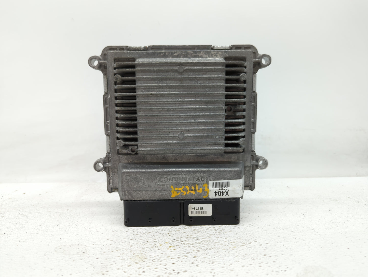 2014 Kia Forte PCM Engine Control Computer ECU ECM PCU OEM P/N:39102-2EXB0 39103-2EXB0 Fits OEM Used Auto Parts - Oemusedaut