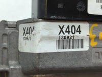 2014 Kia Forte PCM Engine Control Computer ECU ECM PCU OEM P/N:39102-2EXB0 39103-2EXB0 Fits OEM Used Auto Parts - Oemusedaut