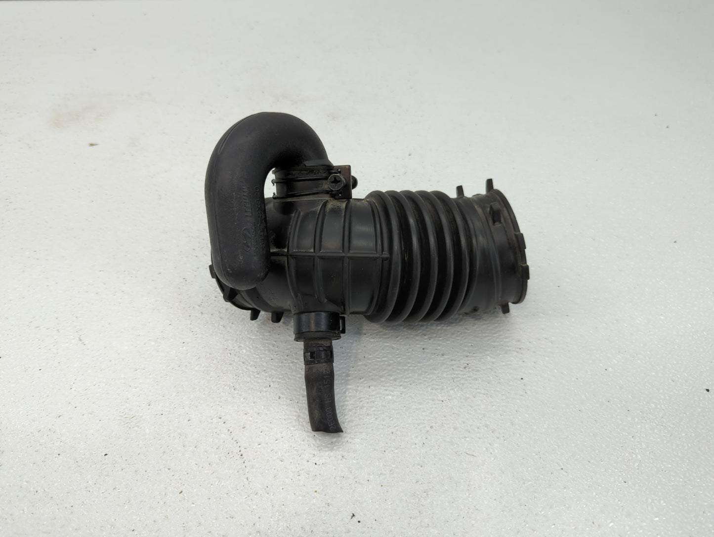 2014 Kia Forte Air Cleaner Intake Duct Hose Tube - Oemusedautoparts1.com