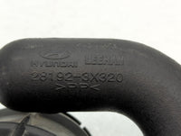 2014 Kia Forte Air Cleaner Intake Duct Hose Tube - Oemusedautoparts1.com