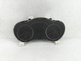 compare product 2014-2016 Kia Forte Instrument Cluster Speedometer Gauges P/N:94021-A7330 Fits Fits 2014 2015 2016 OEM Used Auto Parts