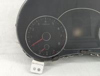 2014-2016 Kia Forte Instrument Cluster Speedometer Gauges P/N:94021-A7330 Fits Fits 2014 2015 2016 OEM Used Auto Parts - Oem