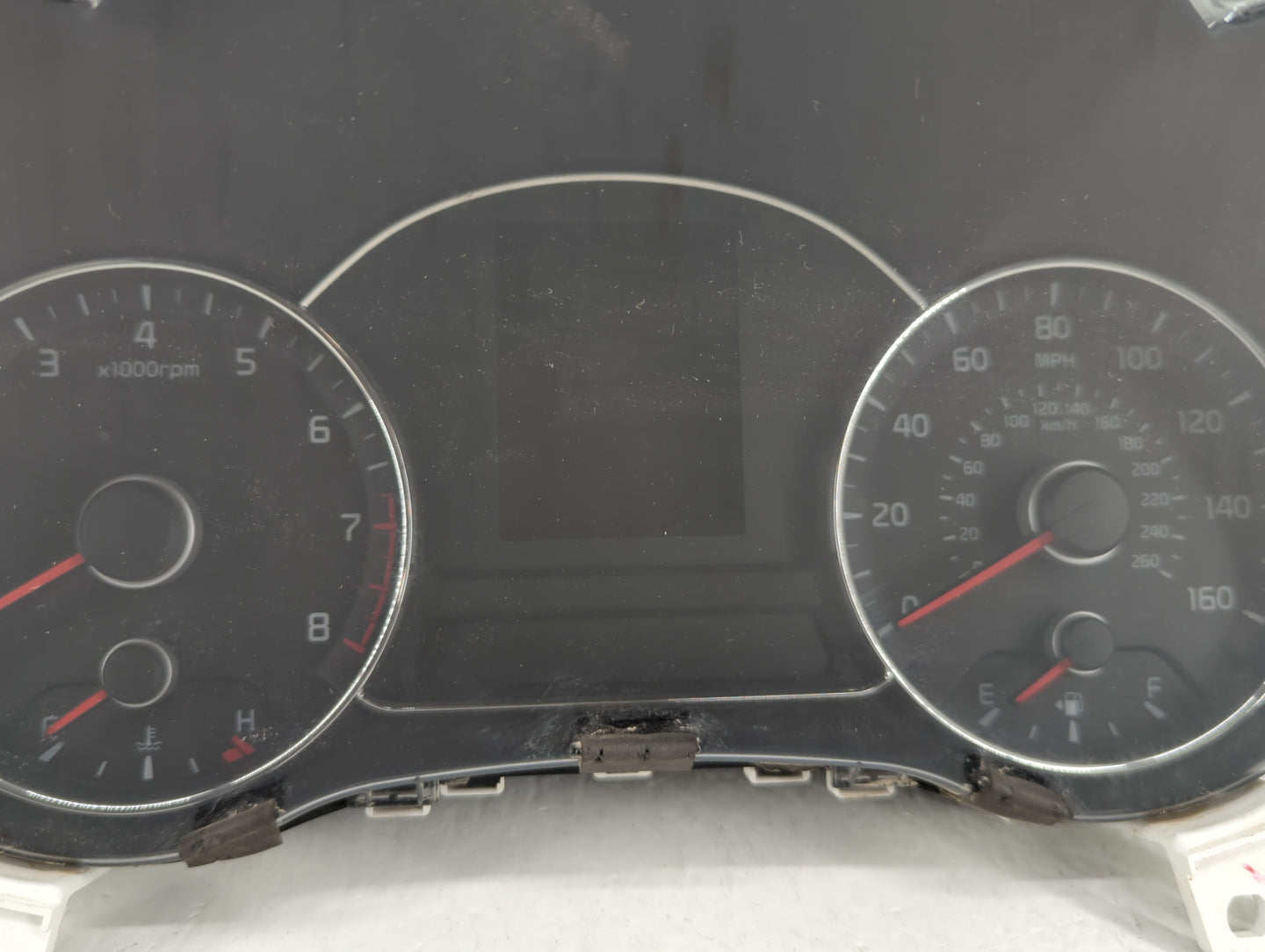 2014-2016 Kia Forte Instrument Cluster Speedometer Gauges P/N:94021-A7330 Fits Fits 2014 2015 2016 OEM Used Auto Parts - Oem