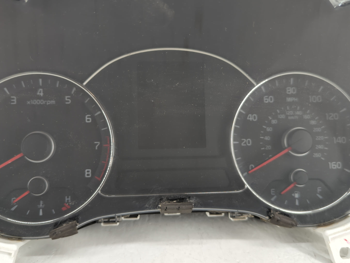 2014-2016 Kia Forte Instrument Cluster Speedometer Gauges P/N:94021-A7330 Fits Fits 2014 2015 2016 OEM Used Auto Parts - Oem
