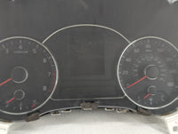 2014-2016 Kia Forte Instrument Cluster Speedometer Gauges P/N:94021-A7330 Fits Fits 2014 2015 2016 OEM Used Auto Parts - Oem