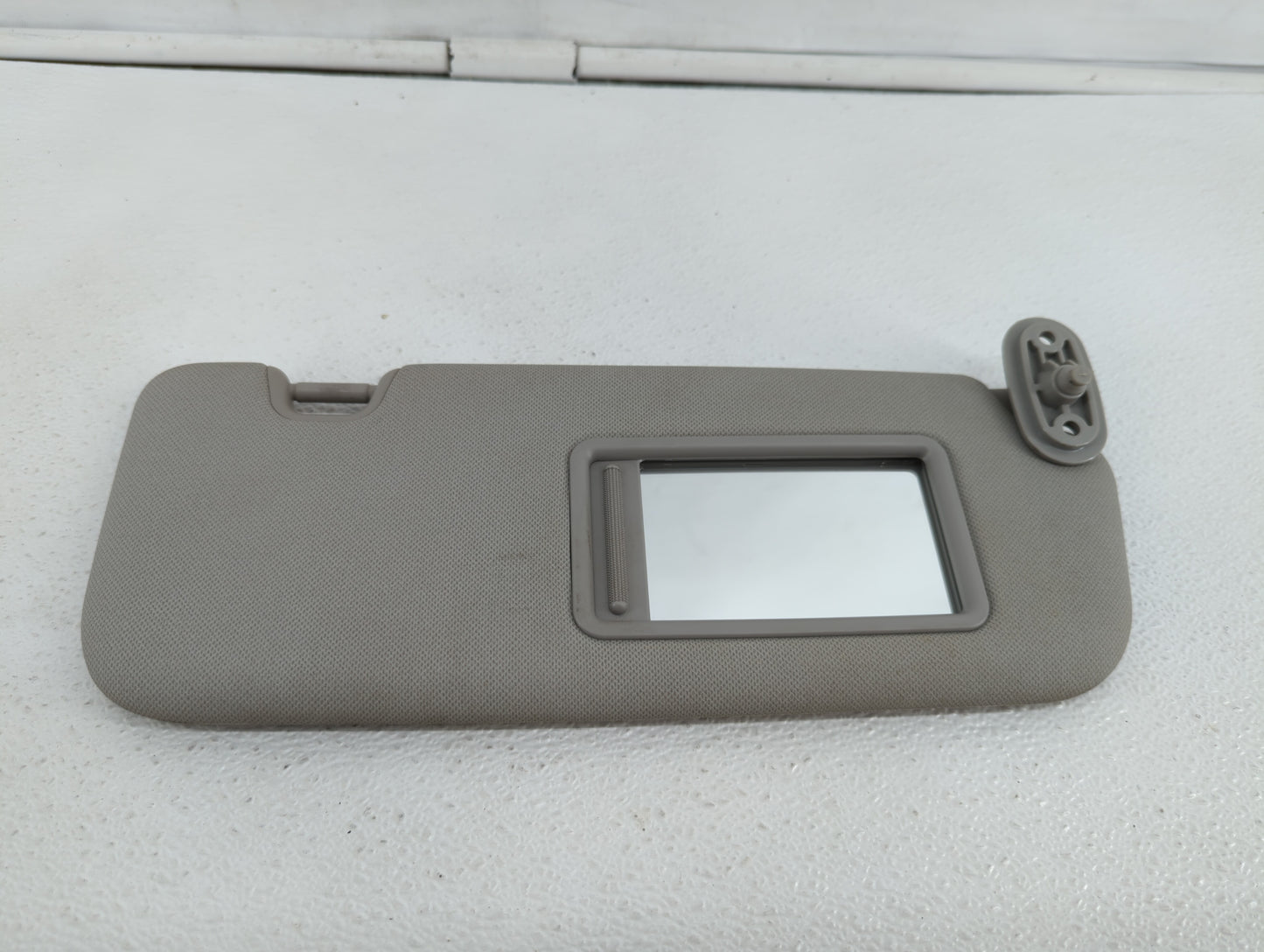 2014-2016 Kia Forte Sun Visor Shade Replacement Passenger Right Mirror Fits Fits 2014 2015 2016 OEM Used Auto Parts - Oemuse