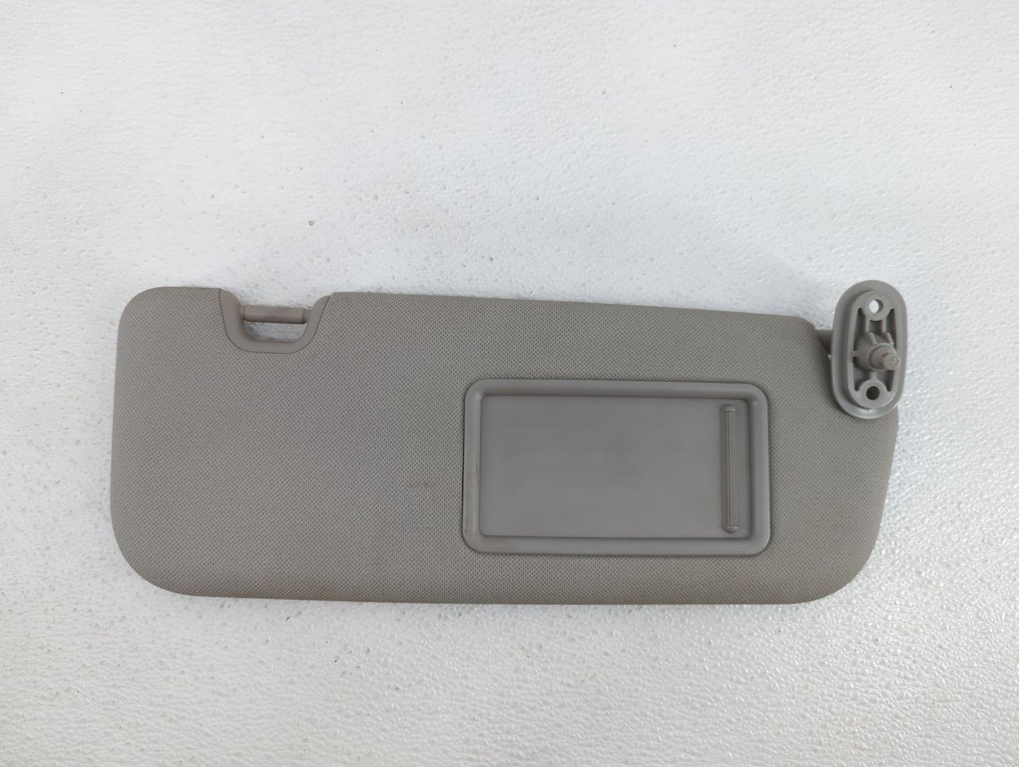 2014-2016 Kia Forte Sun Visor Shade Replacement Passenger Right Mirror Fits Fits 2014 2015 2016 OEM Used Auto Parts - Oemuse