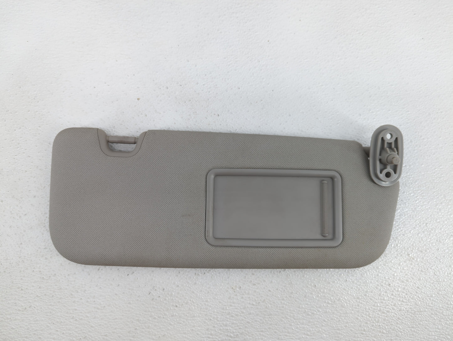 2014-2016 Kia Forte Sun Visor Shade Replacement Passenger Right Mirror Fits Fits 2014 2015 2016 OEM Used Auto Parts - Oemuse