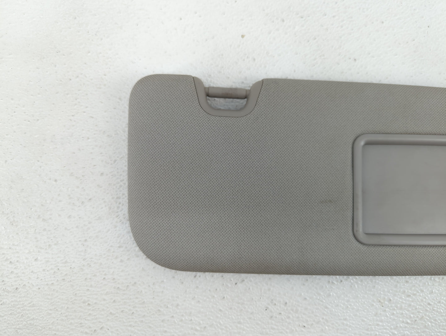2014-2016 Kia Forte Sun Visor Shade Replacement Passenger Right Mirror Fits Fits 2014 2015 2016 OEM Used Auto Parts - Oemuse